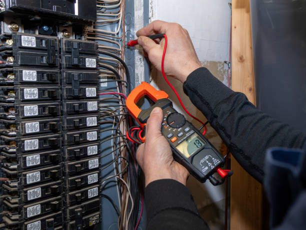 Best Industrial Electrical Services  in Merrifield, VA